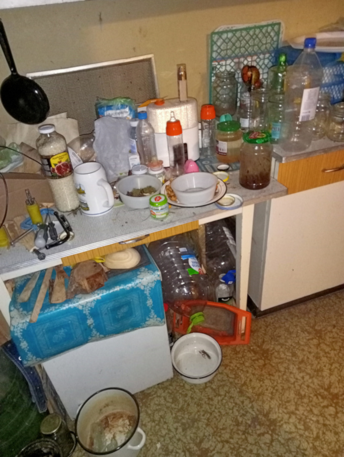 Профессиональные соседи