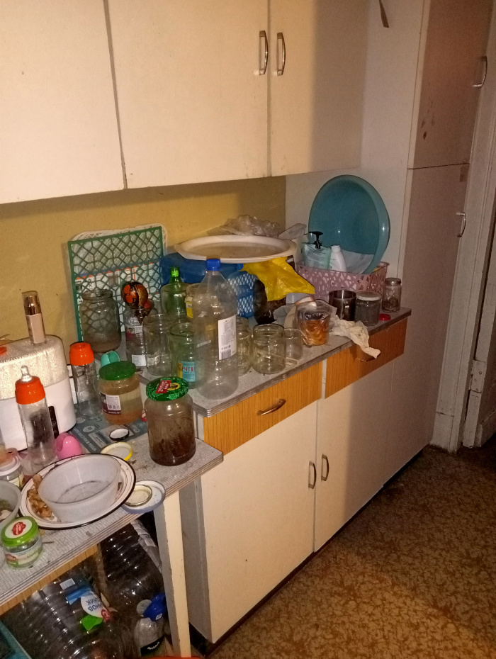 Профессиональные соседи