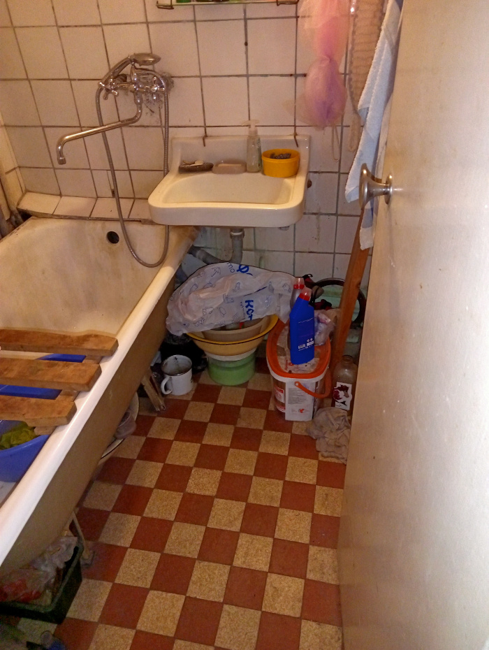 Профессиональные соседи
