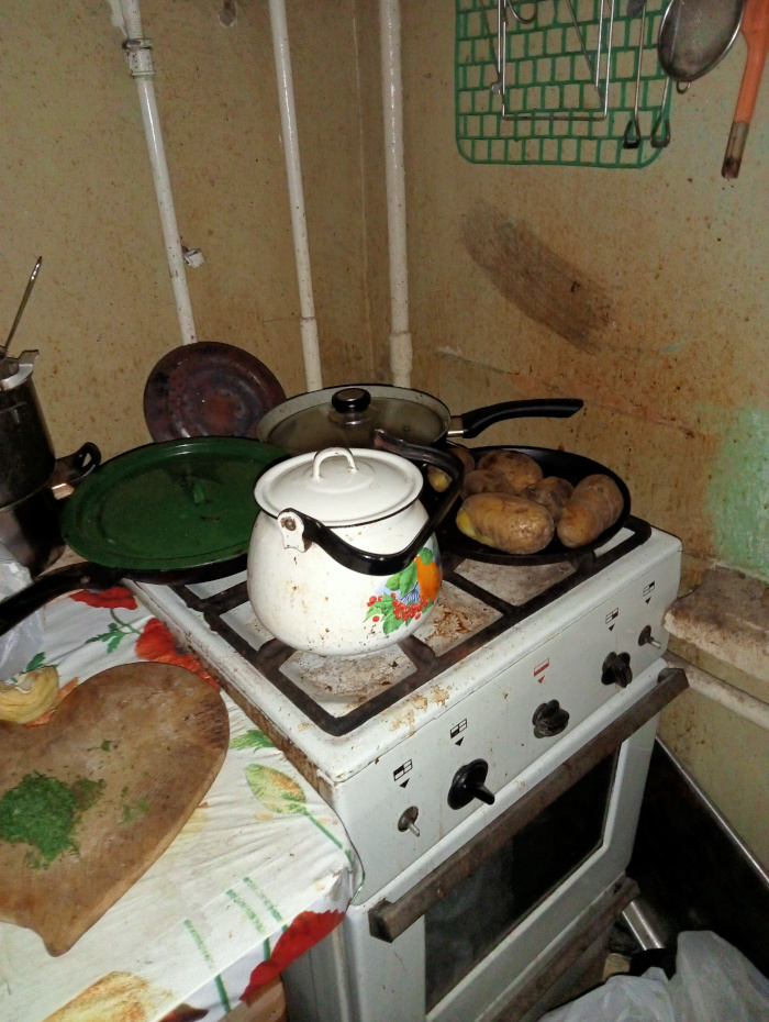Профессиональные соседи